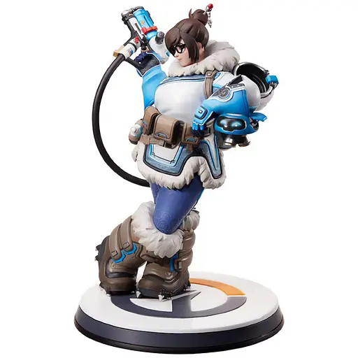 Статуетка Overwatch Mei Premium statue (Мей) - фото 2
