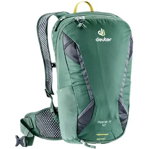 Рюкзак Deuter Race X Seagreen/Graphite (1052-3207118 2428)