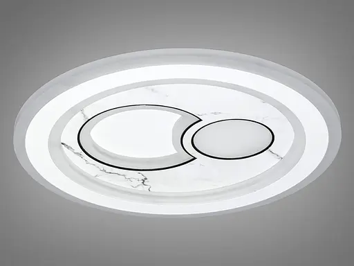 Стельовий/настінний/точковий світлодіодний світильник потужністю 48 В. - фото 3