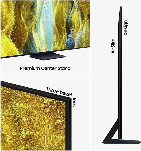 Телевизор Samsung QE75QN77F - фото 5