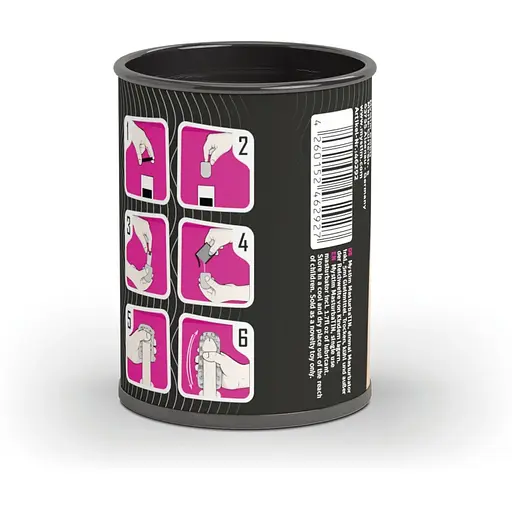 Мастурбатор-яйцо Mystim Masturbatin Swirl Girl - фото 3