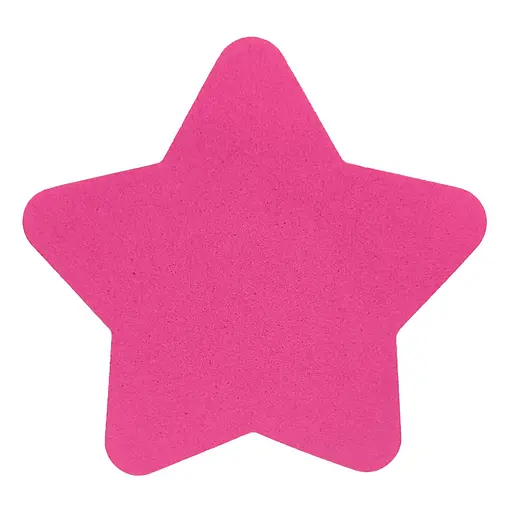 Бумага для заметок "Стикеры Звезда" Y01-1, 70 х 70 мм, 100 листов