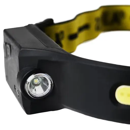 Фонарь налобный Stanley Li-ion 300 лм (SXLS50109E) - фото 4