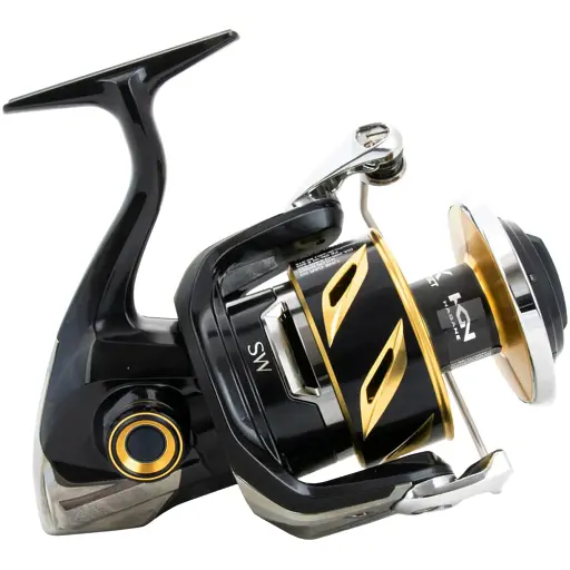 Котушка Shimano Stella SW-C 20000PG 13+1BB - фото 3