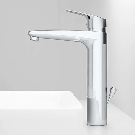 Змішувач для умивальника AM.PM Gem F9092200 Хром - фото 2