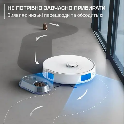 Пылесос-робот Rowenta RR9197WH - фото 15