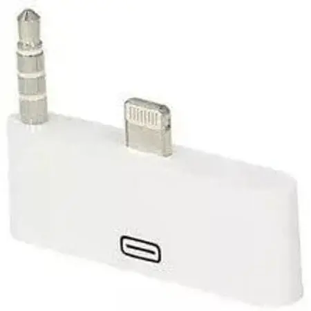 Аудиопереходник 4You iPhone 5- iPhone 4 адаптер