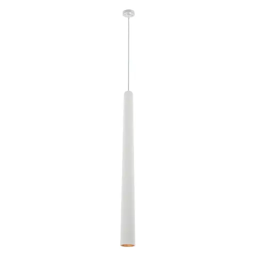 Потолочный светильник Brille подвесной тубус подвес BL-577S/5W NW WH