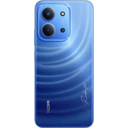 Смартфон Redmi 15C 8/256GB Moonlight Blue Global EU [147164] - фото 6