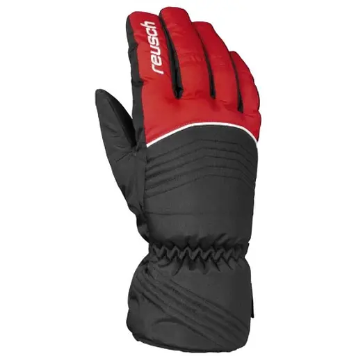 Рукавиці Reusch Bero R-Tex XT 8 Чорний/Червоний (1068-4101244 8 302)