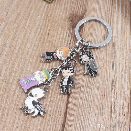 Брелок Гаррі Поттера HP 6.025.959 - фото 3