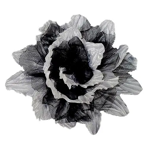 Брошка, заколка, резинка Жоржетта - фото 1