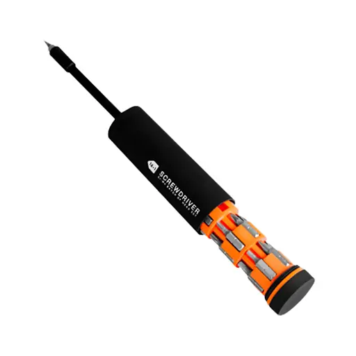 Викрутка Xiaomi Jiuxun Tools Screwdriver 18 in 1 (Q/NBJX001) [68400]
