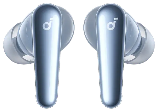 Гарнитура Anker SoundСore Liberty 4 Pro Blue matte - фото 4