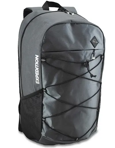 Рюкзак міський Semi Line 35 Grey/Black (A3033-1) (DAS302170) - фото 1