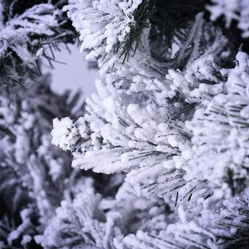 Елка Yes! Fun Карпатская 1 м заснеженная (903896) - фото 5