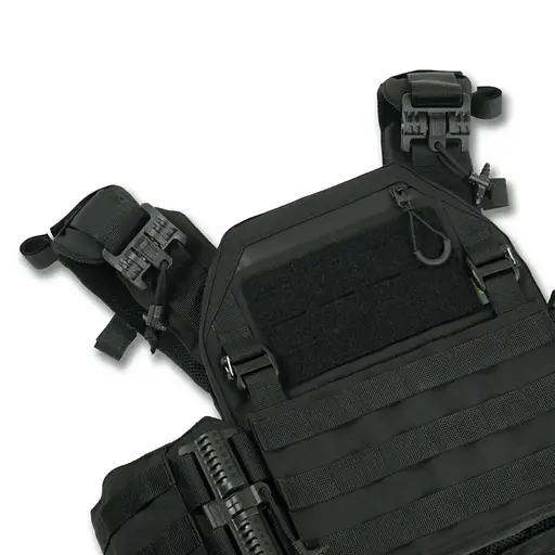 Плитоноска Kiborg GU gen.2 Black (1000-k2051) - фото 10