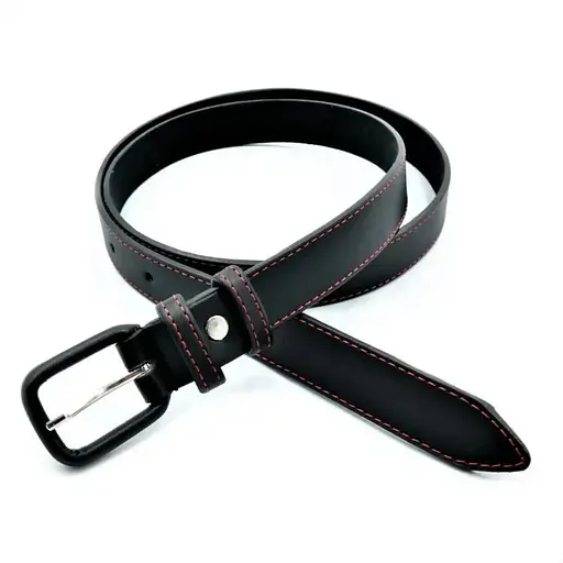 Ремінь Le-Mon унісекс 110-115х2,8 см acs0022389 - фото 1