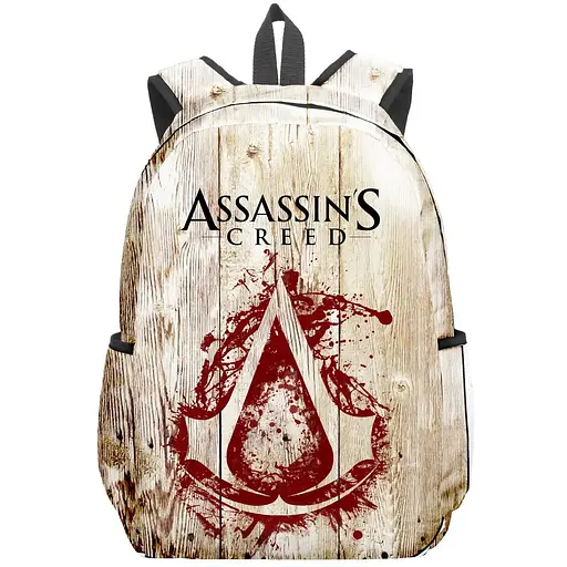 Рюкзак GeekLand Кредо ассасина Assassin Creed 05.Р - фото 1