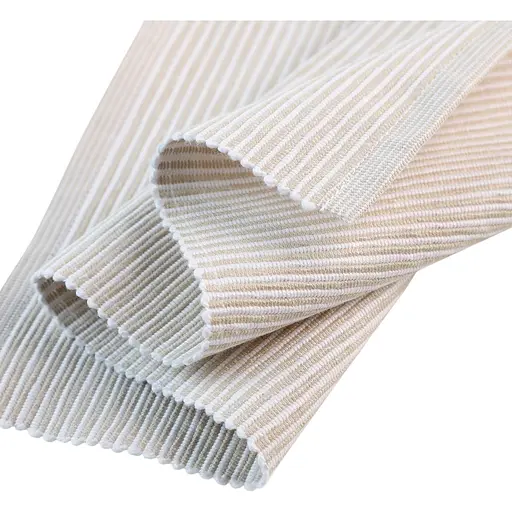 Салфетка под посуду МВМ My Home (MVM) Тоскана бежевый/белый 33 x 48 см (KT-22 BEIGE/WHITE) - фото 5