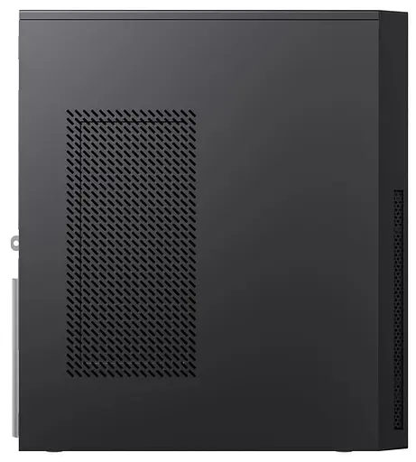 Корпус GAMEMAX ET-215-NP-U3 без БП Black - фото 5