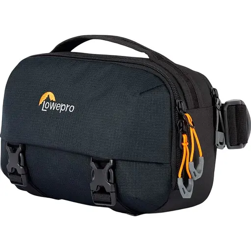 Сумка для фотоаппарата Lowepro Trekker Lite HP 100 Black (LP37457-PWW) [128483] - фото 2