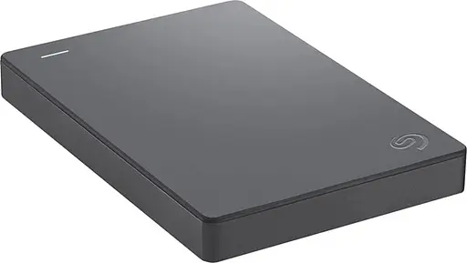 Внешний жесткий диск Seagate 2.5` USB 2.0TB Bacis Black (STJL2000400) - фото 4