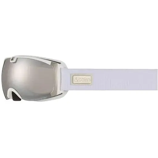Маска Cairn Pearl SPX3 White/Silver (1012-0580760-801)