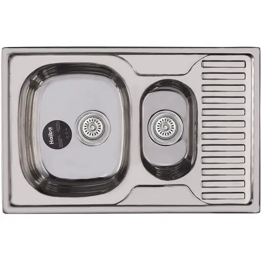 Мийка кухонна HAIBA 78x50 ARMONIA polish (HB0571) - фото 1