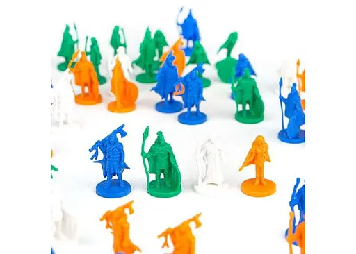 Настольная игра Lords of Boards Иниш (Inis) (укр.) (LOB2107UK) - фото 3