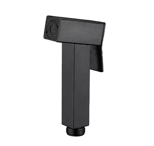 Бідетта Wezer WKY-29-BLACK, Чорний матовий - фото 1