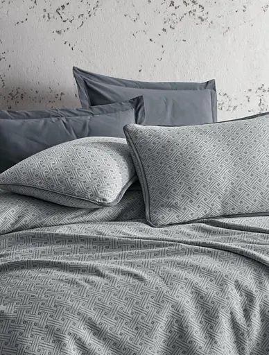 Комплект постельного белья Saheser Евро pbe0049157 - фото 2