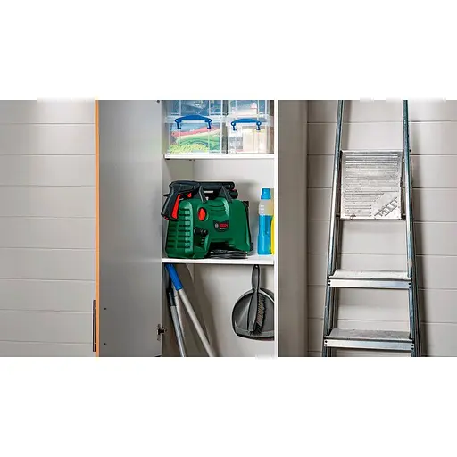 Мойка высокого давления Bosch EasyAquatak 100 Long Lance 0.600.8A7.E01 (105037) - фото 5