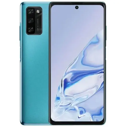 Смартфон Blackview A100 6/128GB Blue