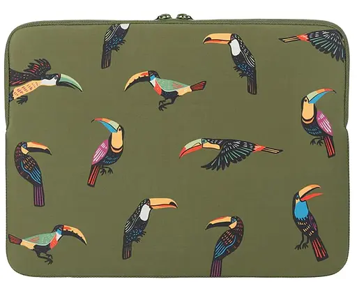 Чохол Tucano Tucani 13"/14", зелений - фото 3