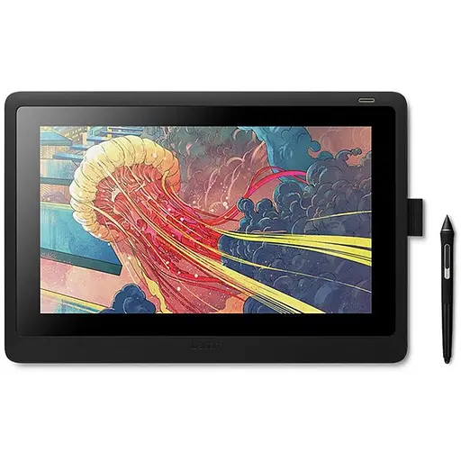 Графічний монітор-планшет Wacom Cintiq 22 (DTK2260K0A) [48939]