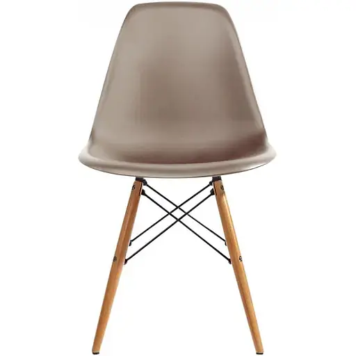 Стул GT Racer X-D10 коричневый - фото 2