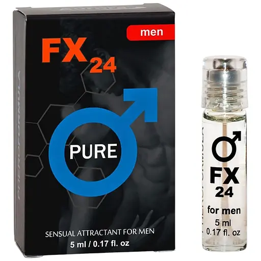 Феромони чоловічі Aurora FX 24 Pure без запаху 5 мл