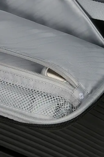 Чемодан 55 См Samsonite PARALUX HS BLACK 55x39x23(26) KT2*09001 - фото 11