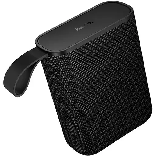 Портативна bluetooth колонка Hoco HC34 чорний - фото 1