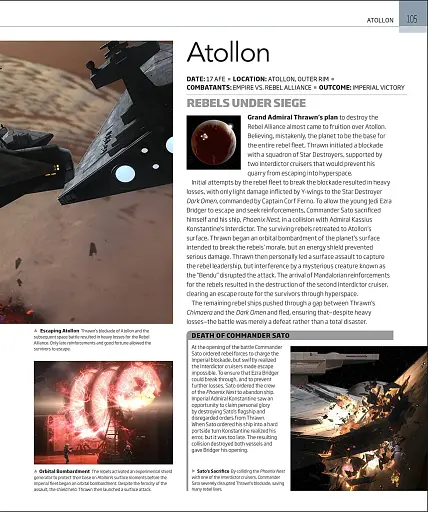 Star Wars. Battles That Changed the Galaxy - фото 14