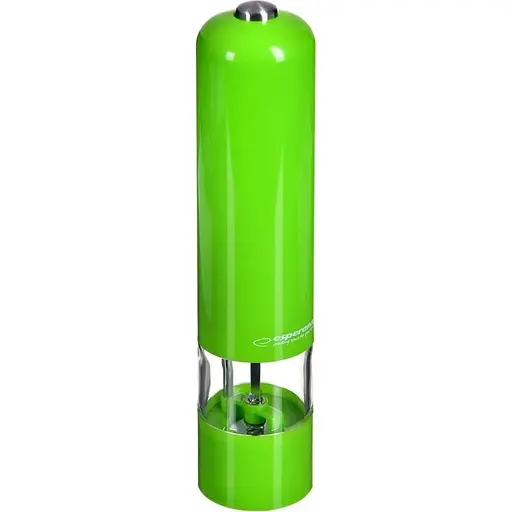 Подрібнювач спецій Esperanza 24 см зелений (EKP001G)