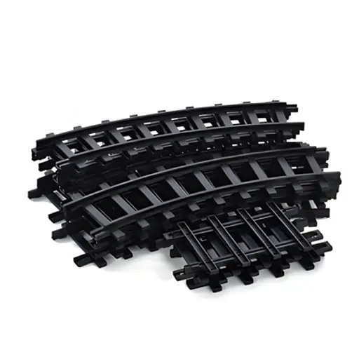 Детская железная дорога BabyToys Classic Train со звуком и светом (YY-514) - фото 3