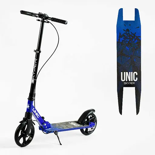 Самокат двоколісний Skyper Unic, UN-69470