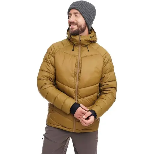 Куртка Turbat Petros Lite Mns Mustard Yellow S (1054-012.004.4386)