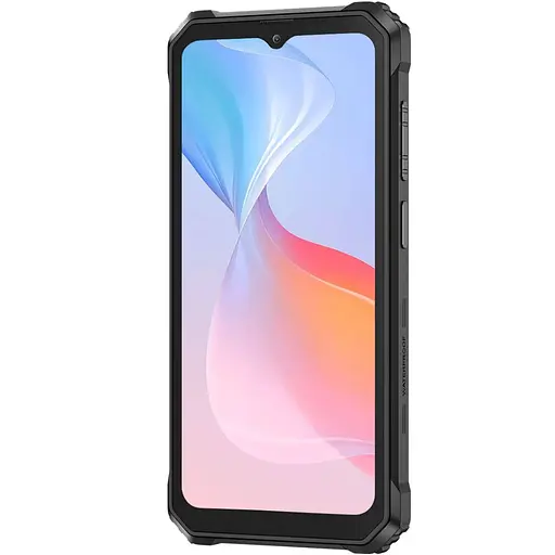 Смартфон Blackview BV6200 Pro 656" HD+ /6GB/128GB/ Helio P35 /13000mAh/ 13+8Мп /IP69K/NFC Black - фото 2