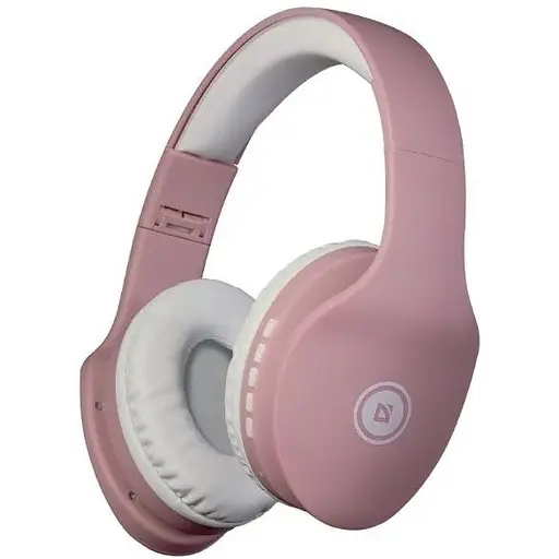 Гарнитура Defender FreeMotion B525 White/Pink (63528) (6787950)