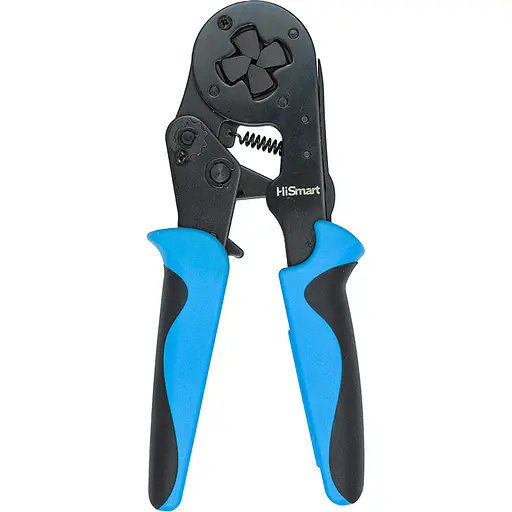 Кліщі для обтиску дротів HiSmart 6-16 мм2 - фото 1
