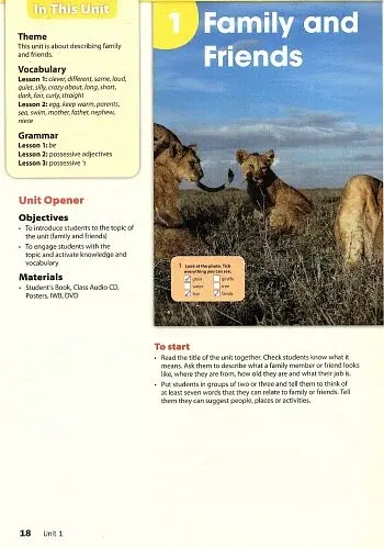 Wonderful World 2nd Edition 3 Lesson Planner - фото 4