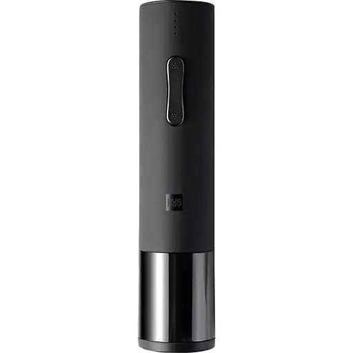 Штопор Xiaomi Huo Hou Electric Wine Bottle Opener Black (HU0027) [32477]